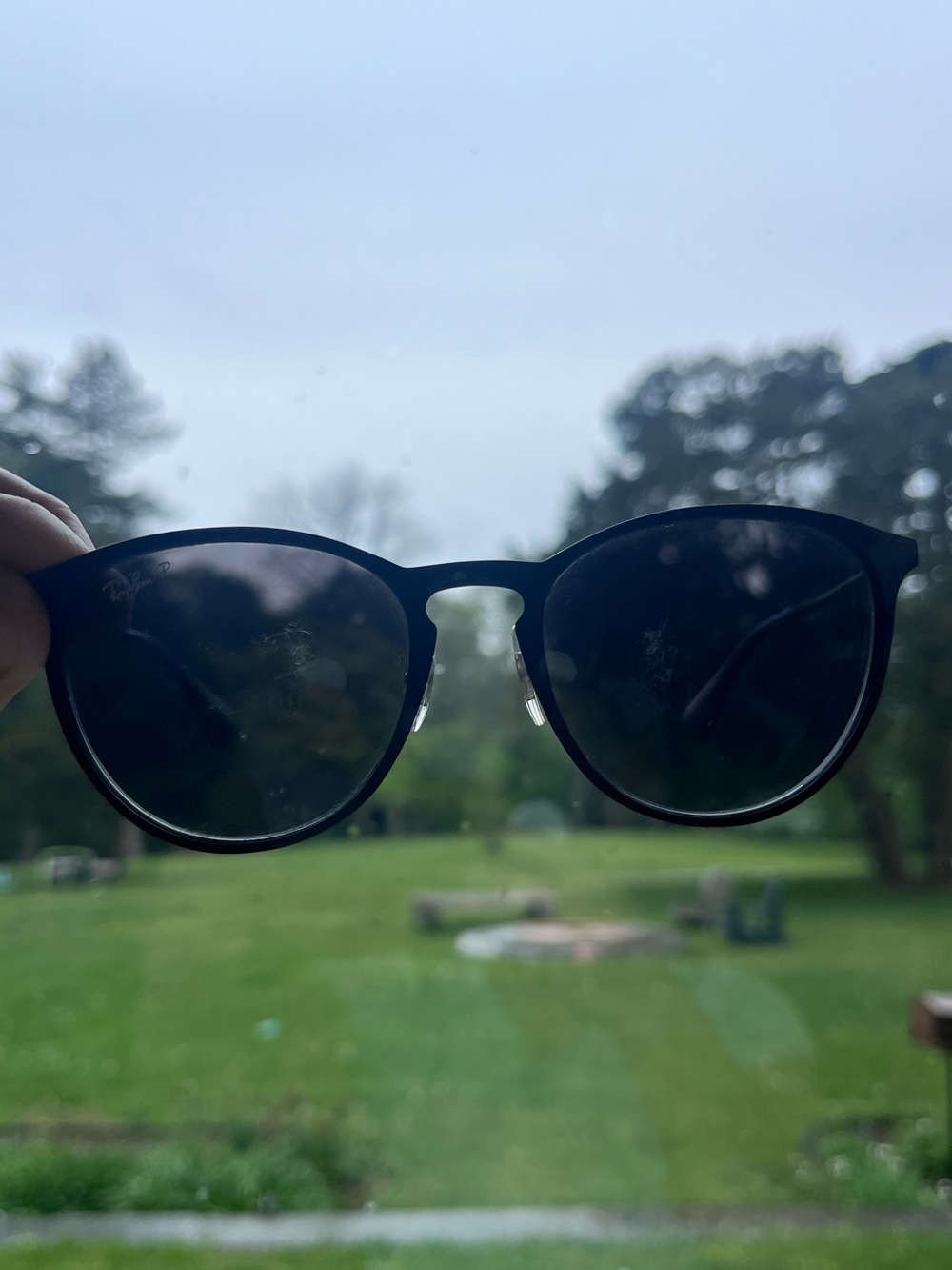 Ray-Ban Erika Metal Sunglasses - Picture 14 of 16